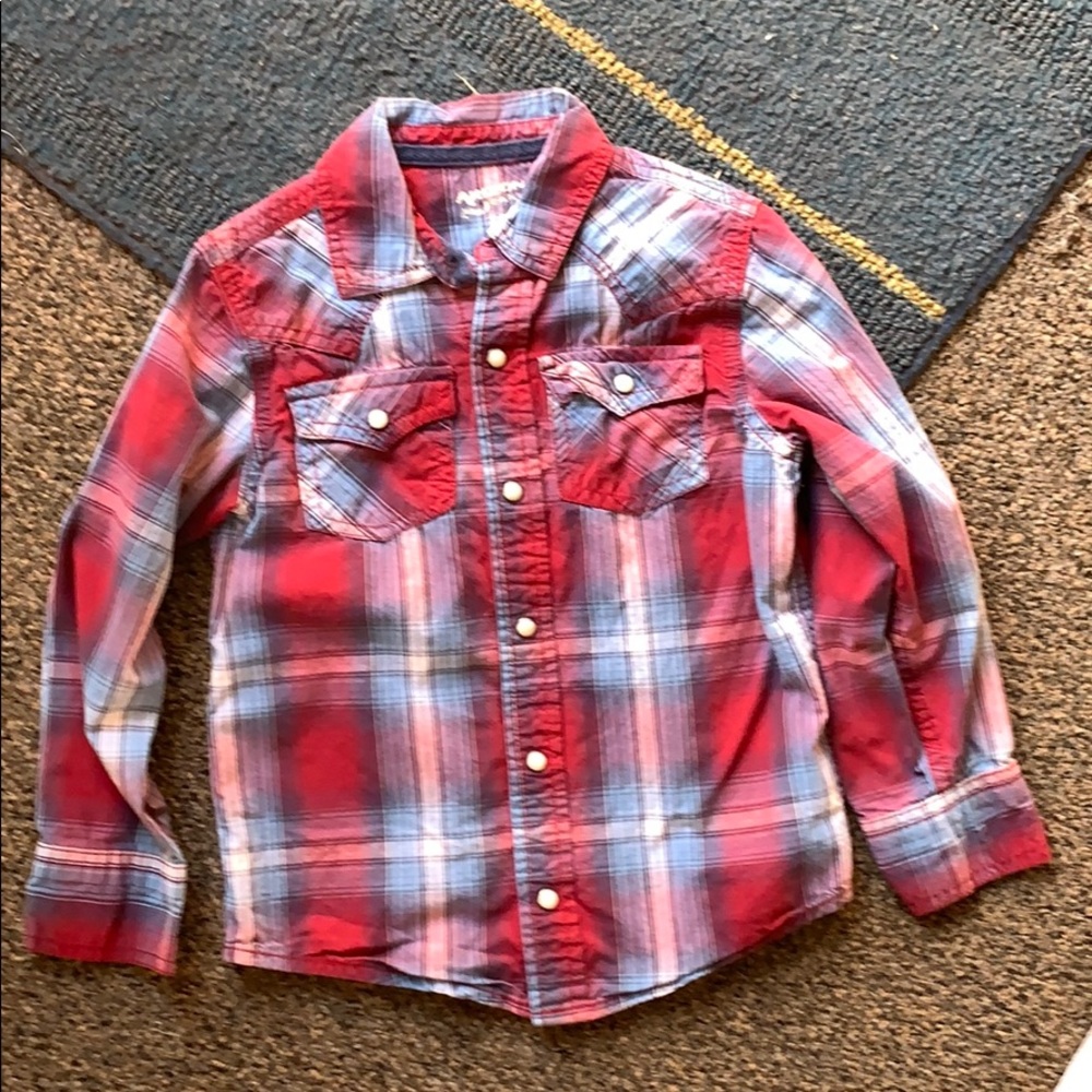 Kids Arizona Longsleeve